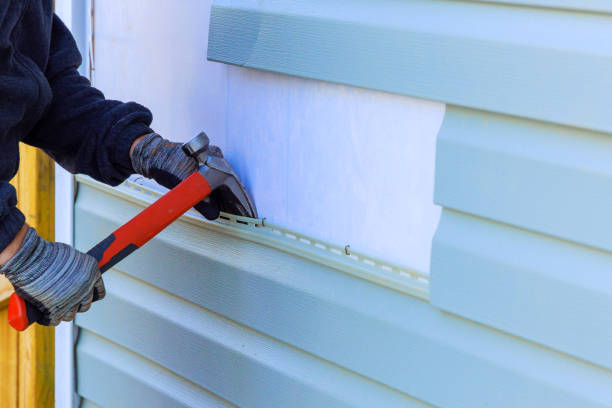 Reliable Siding Inspection contractor in Liberty, TX by Creative Siding